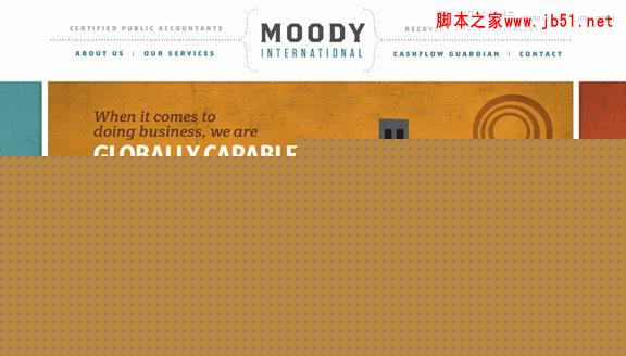 如何做一個有趣的網站設計,PS教程,