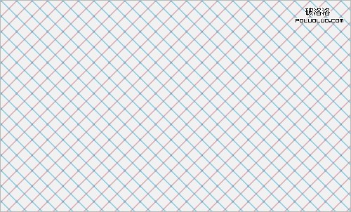 Diagonal Graph Paper Gradient