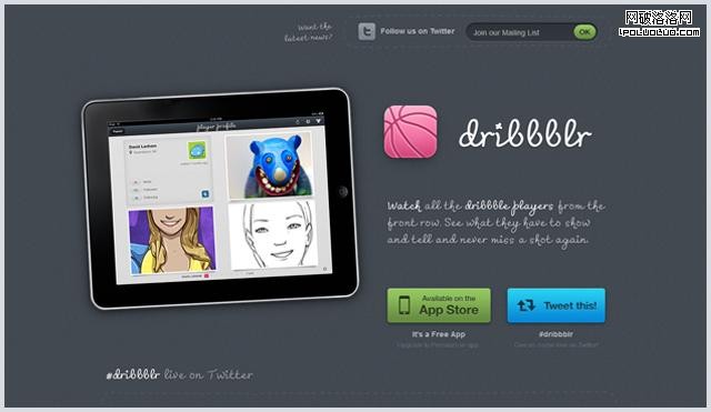 25個iPad_App應用網站分享