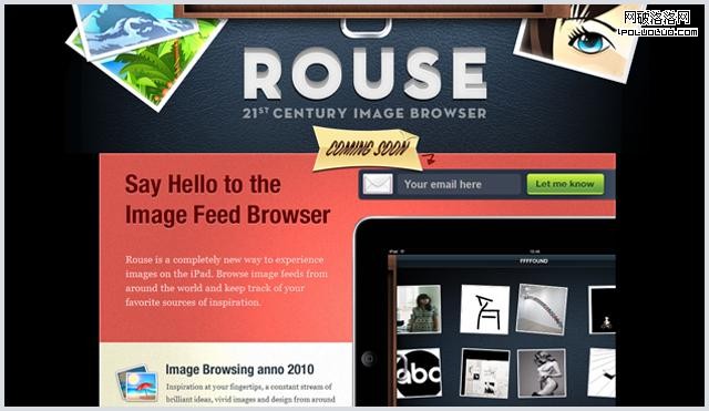 25個iPad_App應用網站分享