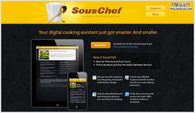 25個iPad_App應用網站分享