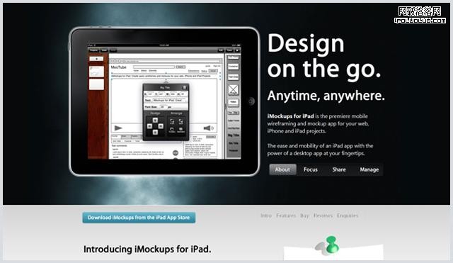 25個iPad_App應用網站分享
