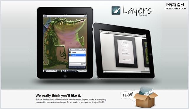 25個iPad_App應用網站分享