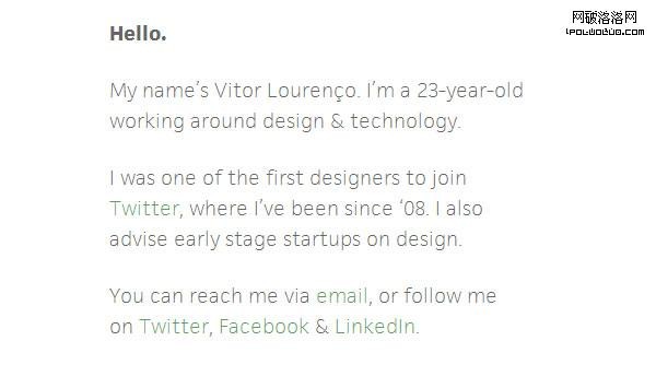 Vitor Louren&ccedil;o