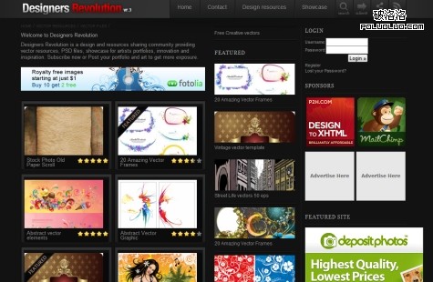 Designers  Revolution