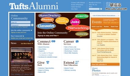 Tufts University Alumni Association