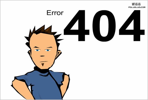 Cool Examples of Custom Error 404 Pages