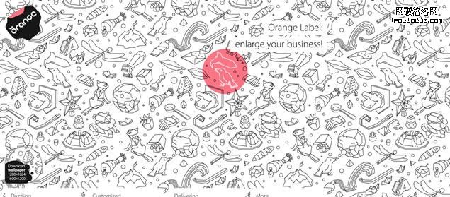 50 Amazing Web Design Agency Designs