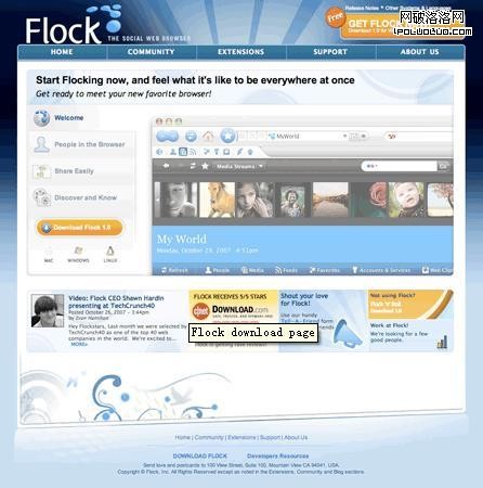 當視覺設計師遇上產品經理、開發工程師...