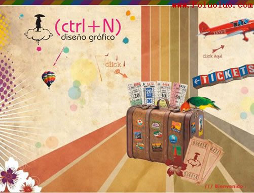 Ctrl+N Dise&ntilde;o Gráfico