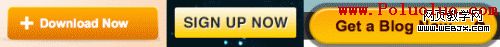 網頁-按鈕-設計