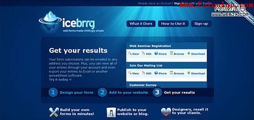 破洛洛 - 啟發靈感的企業網站設計