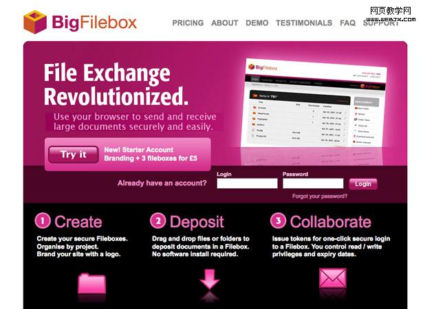 Big Filebox