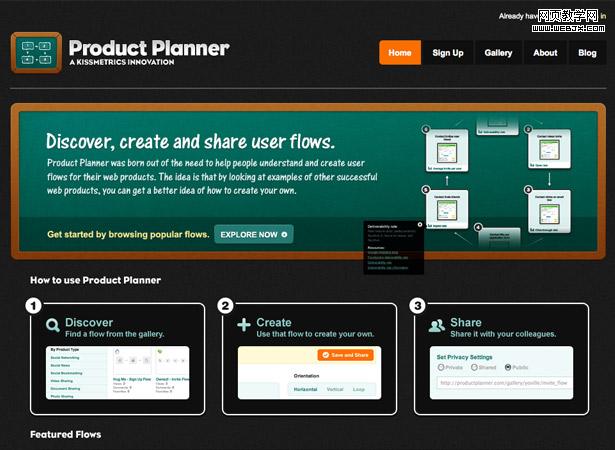 Product Planner