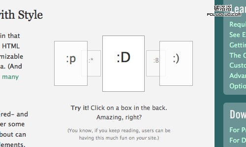 Move  Elements with Style