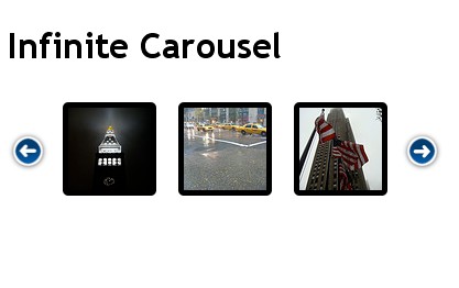 25個非常棒的jQuery滑塊插件和教程