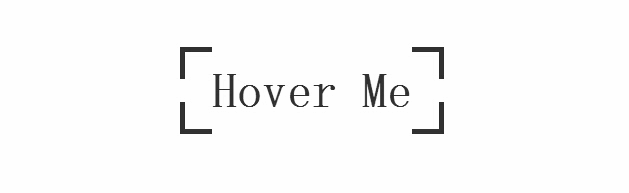 一款css實現的鼠標經過按鈕的特效 