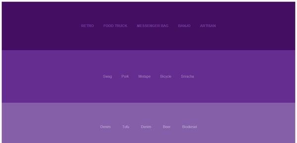 輕松搞定動畫！17個有趣和實用的CSS 3懸停效果教程
