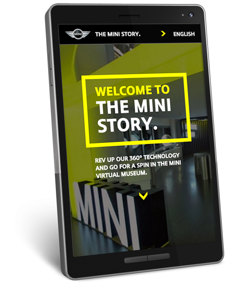 5個國際經典大牌的頂尖HTML 5案例放送 