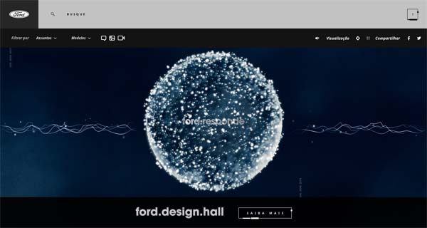 HTML5 Websites Design &ndash; 26 Examples for Inspiration