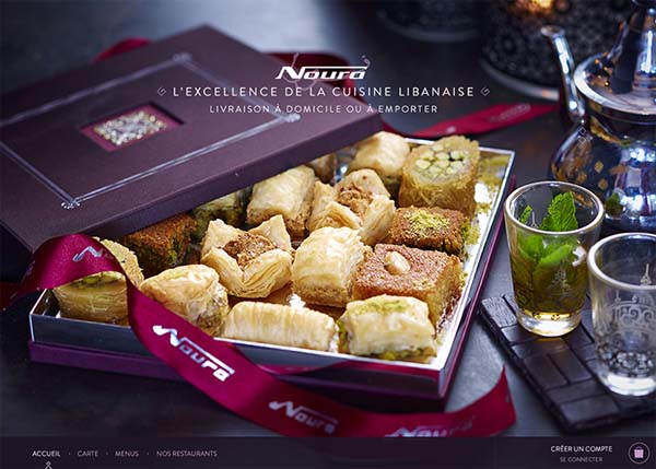 HTML5 Websites Design &ndash; 26 Examples for Inspiration