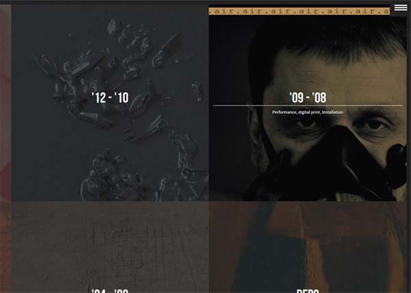 HTML5 Websites Design &ndash; 26 Examples for Inspiration
