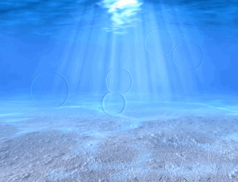 使用HTML5 Canvas 制作水波紋效果點擊圖片就會觸發 