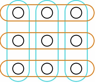 Radio Buttons with 2-Way Exclusivity