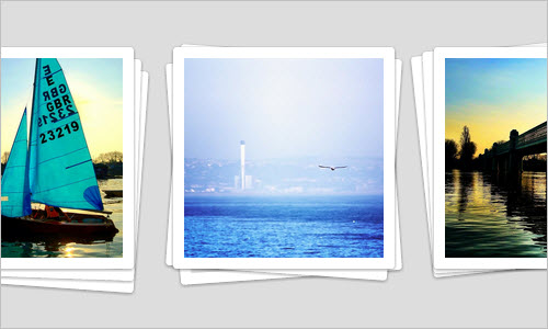 Create the Illusion of Stacked Elements with CSS3 Pseudo-Elements &ndash; Inspect Element