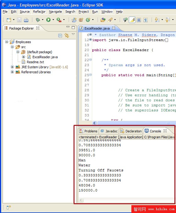 讀取、回收和重用：使用 Excel、XML 和 Java 技術輕松搞定報告，第 1 部分