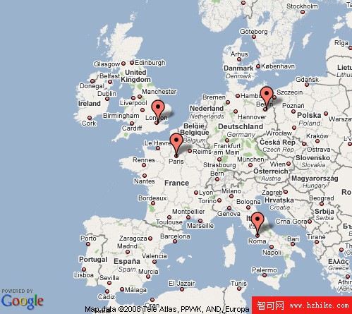 開發一個基於位置的動態 mashup