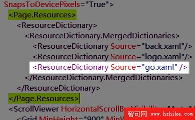 用XAML做網頁！！—廣告展示區(上)
