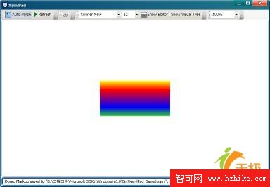 XAML開發入門之XAML的五大元素