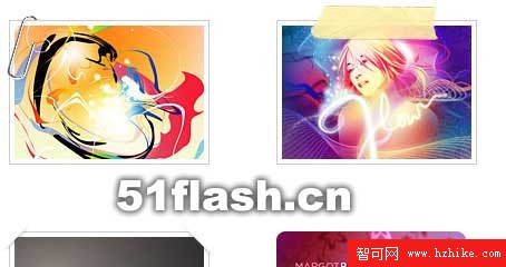 CSS Decorative Gallery screen shot.