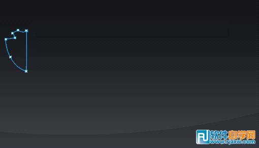 Fireworks制作精美的公司LOGO效果圖_軟件自學網