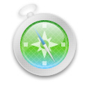 Fireworks 8 制作指南針