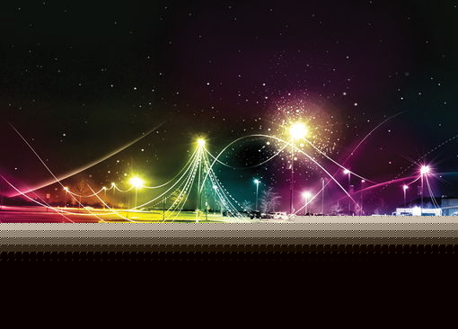 Fireworks制作夢幻的心形光線,PS教程,思緣教程網