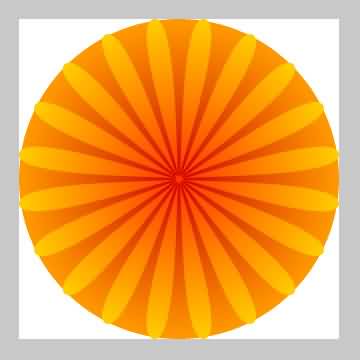 Fireworks教程：光芒四射之殊途同歸