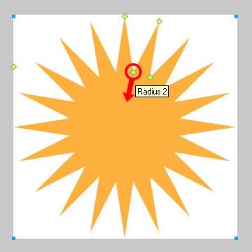 Fireworks教程：光芒四射之殊途同歸