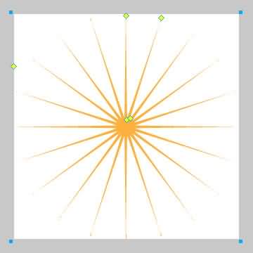 Fireworks教程：光芒四射之殊途同歸