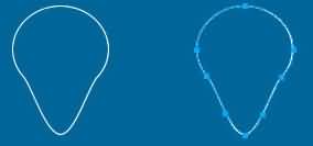 Fireworks教程 繪制燈泡