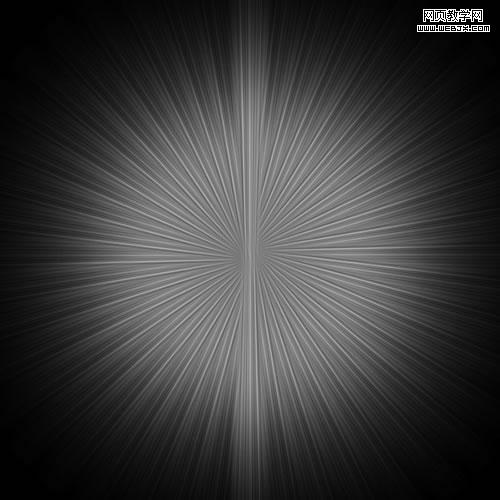 Fireworks教程:制作魅力流光超炫特效