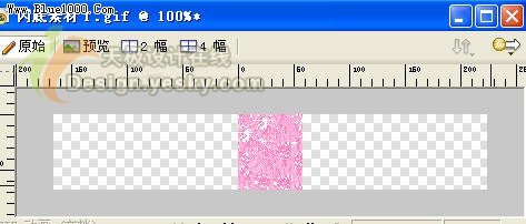 Fireworks簡單方法打造網頁&ldquo;閃字&rdquo;動畫（圖十二）