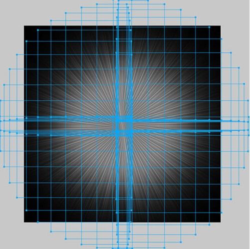 Fireworks層層激發彩光魅力效果