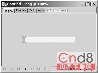 巧用Dreamweaver MX設計導航欄特效 