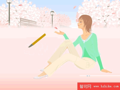 Fireworks制作簡單的簽名效果圖[多圖]圖片10