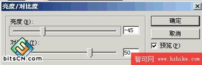 Fireworks調整人像照片色調