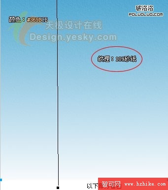 FireWorks教程:繪制清新的卡通海景