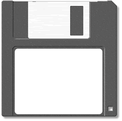 Fireworks教程：繪制逼真的SONY軟盤效果_中國教程網