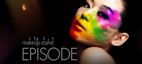 用Fireworks給美女臉部彩繪